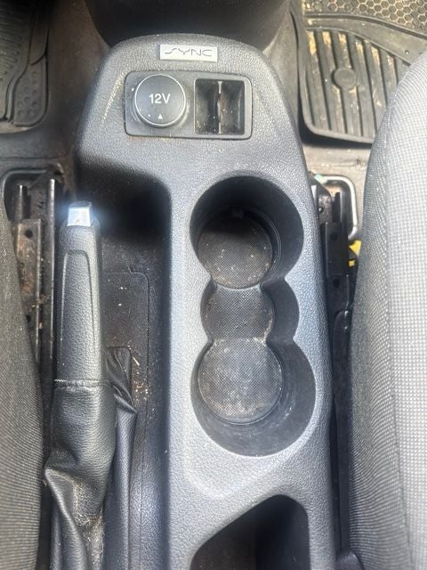 2017 Ford Transit Connect XL