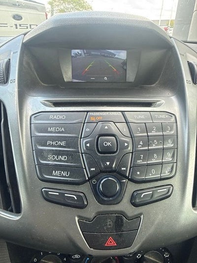 2017 Ford Transit Connect XL