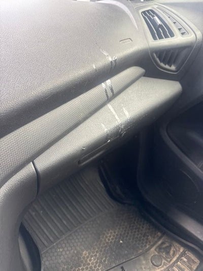 2017 Ford Transit Connect XL
