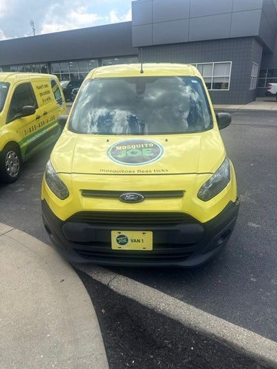 2017 Ford Transit Connect XL