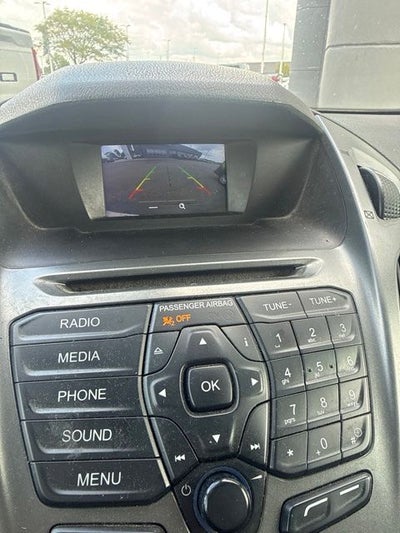 2017 Ford Transit Connect XL