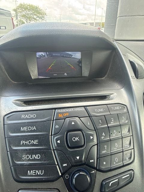 2017 Ford Transit Connect XL