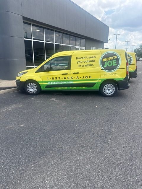 2017 Ford Transit Connect XL