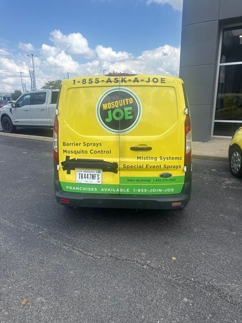 2017 Ford Transit Connect XL