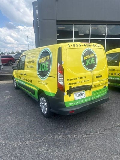 2017 Ford Transit Connect XL
