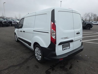 2022 Ford Transit Connect XL