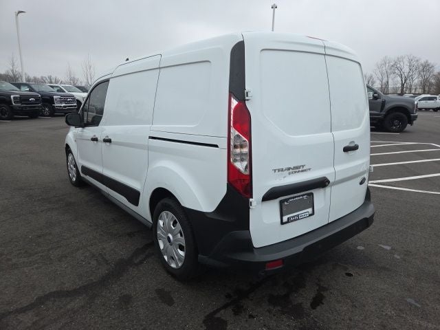 2022 Ford Transit Connect XL