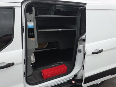 2022 Ford Transit Connect XL