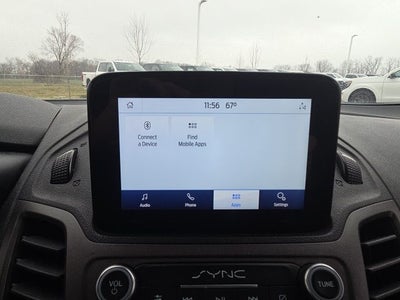 2022 Ford Transit Connect XL