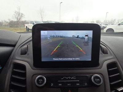 2022 Ford Transit Connect XL