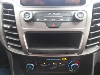 2022 Ford Transit Connect XL