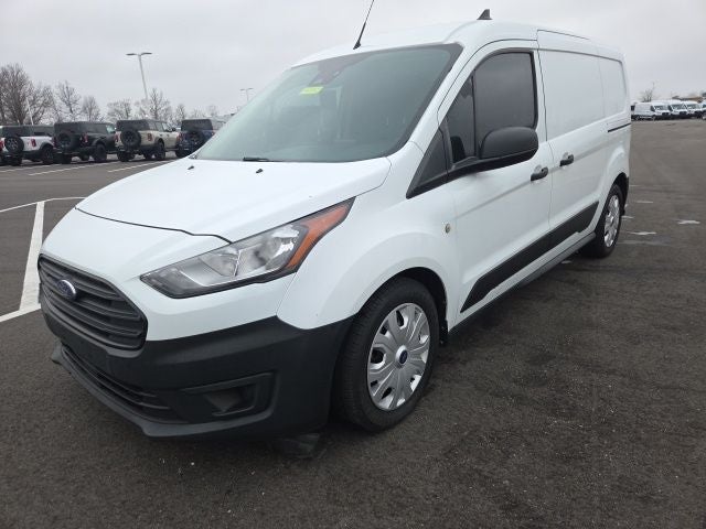 2022 Ford Transit Connect XL