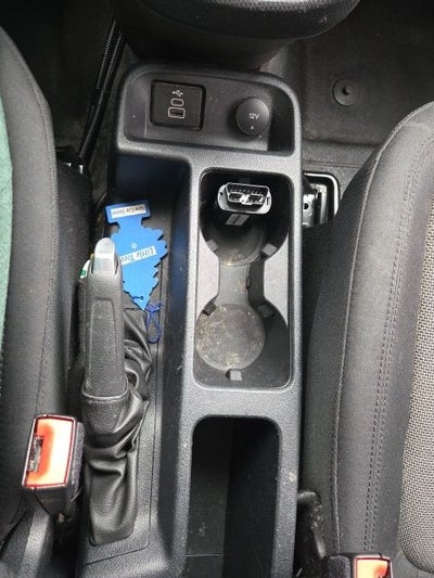 2022 Ford Transit Connect XL