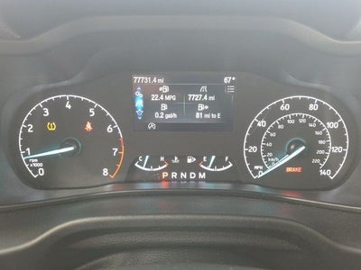 2022 Ford Transit Connect XL