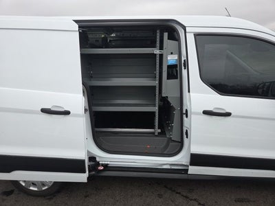 2022 Ford Transit Connect XL