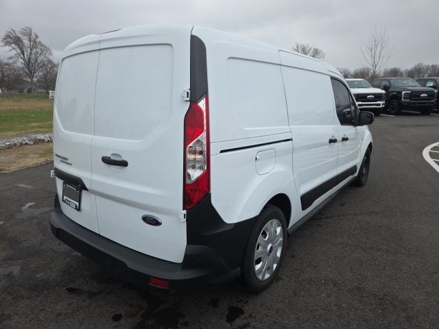 2022 Ford Transit Connect XL