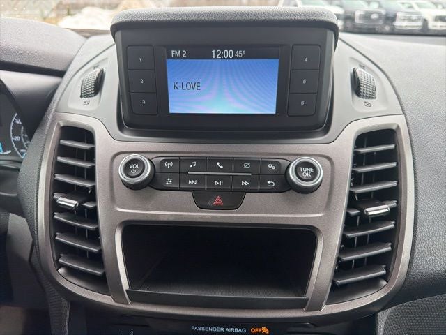 2023 Ford Transit Connect XL