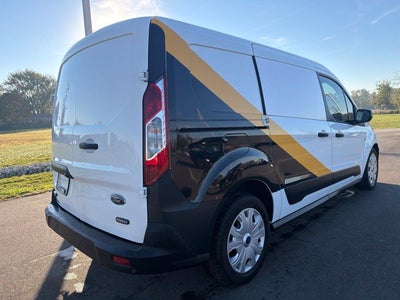 2023 Ford Transit Connect XL