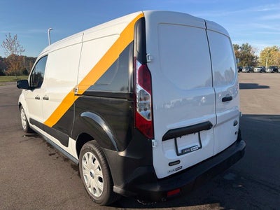 2023 Ford Transit Connect XL