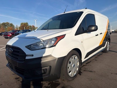 2023 Ford Transit Connect XL