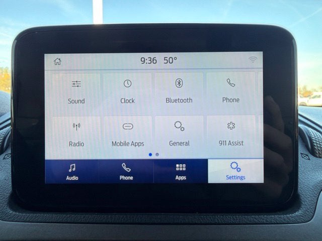 2023 Ford Transit Connect XL