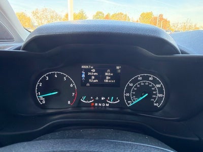 2023 Ford Transit Connect XL
