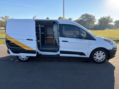 2023 Ford Transit Connect XL