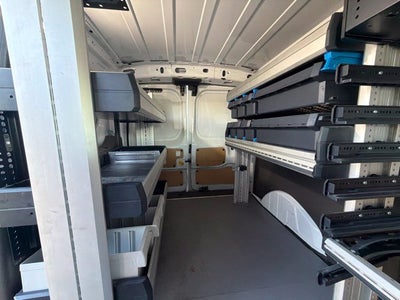 2023 Ford Transit Connect XL