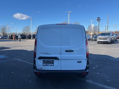 2023 Ford Transit Connect XL