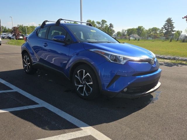 2018 Toyota C-HR XLE Premium