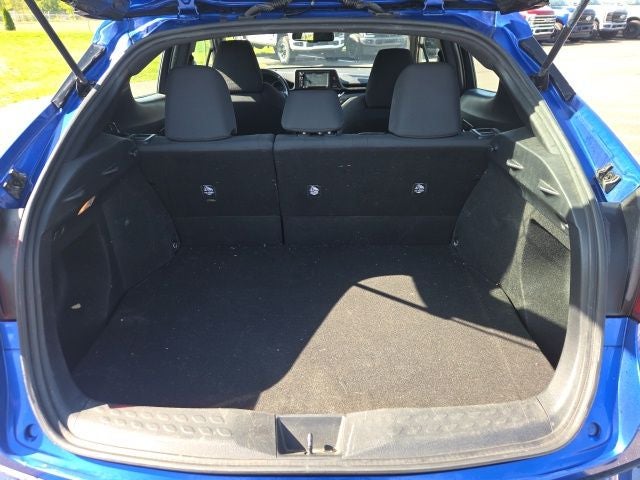 2018 Toyota C-HR XLE Premium