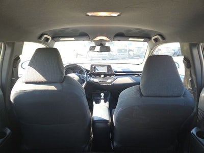 2018 Toyota C-HR XLE Premium