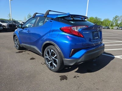 2018 Toyota C-HR XLE Premium