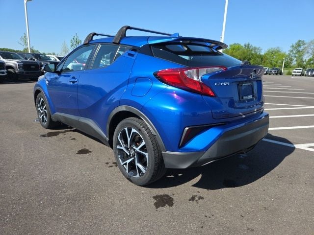 2018 Toyota C-HR XLE Premium