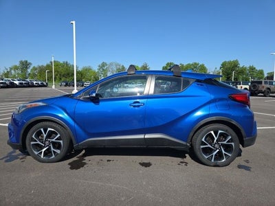 2018 Toyota C-HR XLE Premium