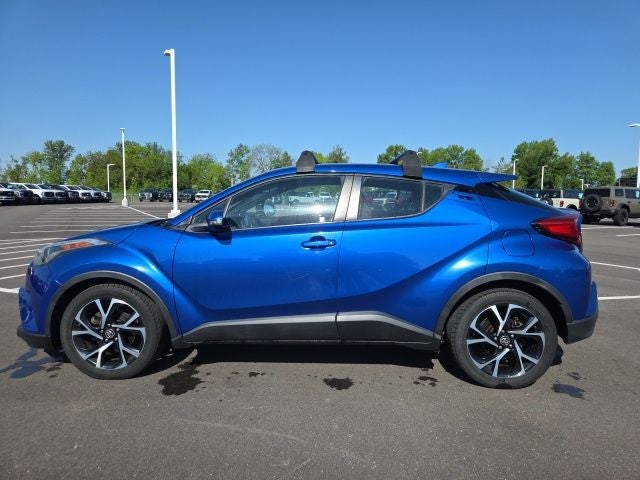 2018 Toyota C-HR XLE Premium