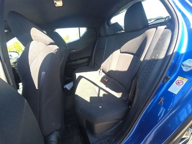 2018 Toyota C-HR XLE Premium