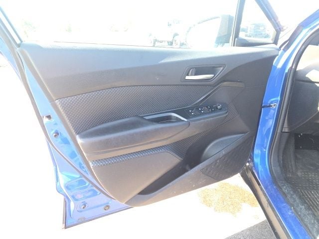 2018 Toyota C-HR XLE Premium