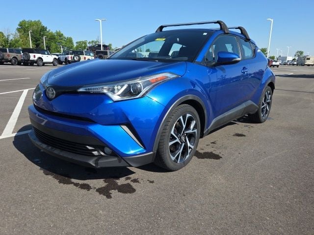 2018 Toyota C-HR XLE Premium