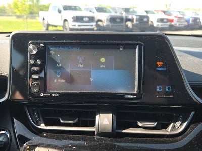 2018 Toyota C-HR XLE Premium