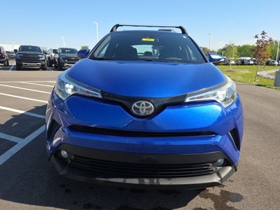 2018 Toyota C-HR XLE Premium