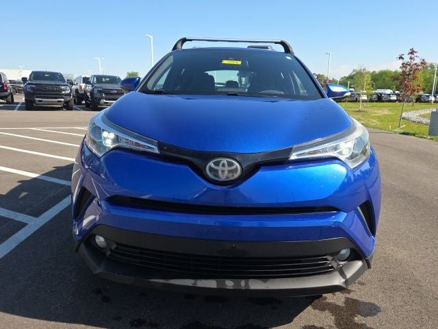 2018 Toyota C-HR XLE Premium