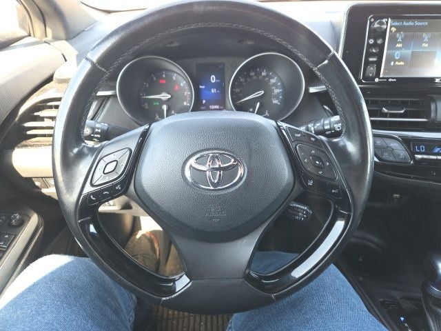 2018 Toyota C-HR XLE Premium
