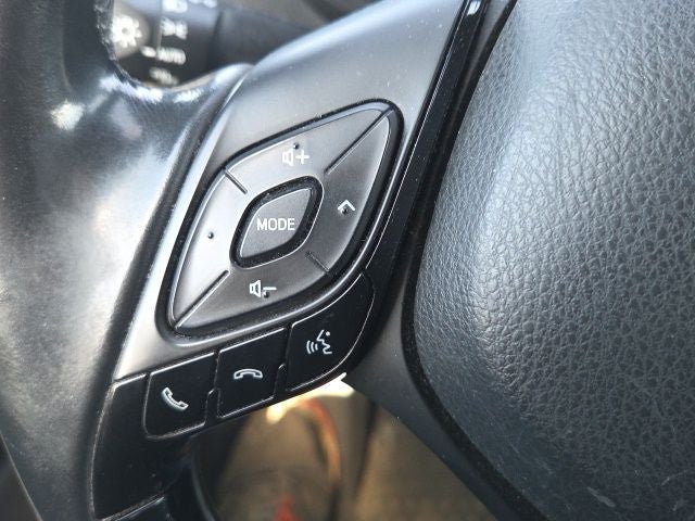 2018 Toyota C-HR XLE Premium