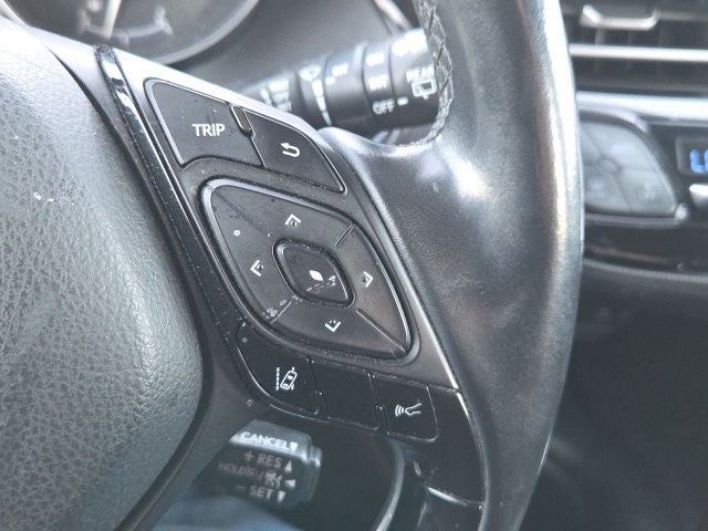 2018 Toyota C-HR XLE Premium