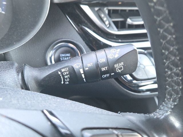 2018 Toyota C-HR XLE Premium