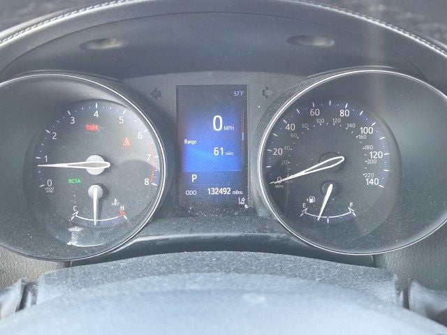 2018 Toyota C-HR XLE Premium