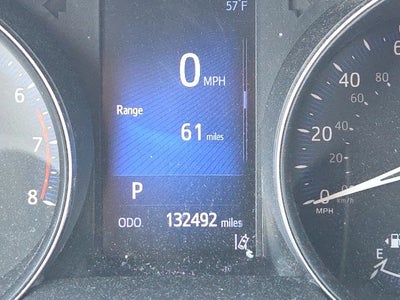 2018 Toyota C-HR XLE Premium
