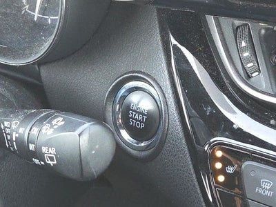 2018 Toyota C-HR XLE Premium