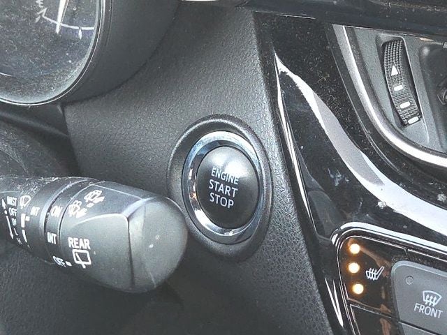 2018 Toyota C-HR XLE Premium